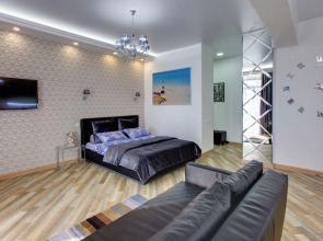 Апартаменты Азбука на Бабушкина 52