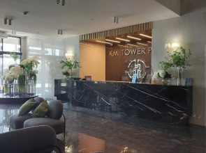 Апартаменты ДзенХоум Раскрепощение 528