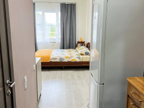 Апартаменты В ЖК Алые паруса