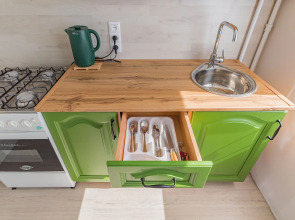 Апартаменты сказка в лучшем месте