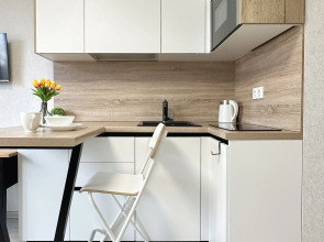 Апартаменты Диван-Кровать с шикарным ремонтом