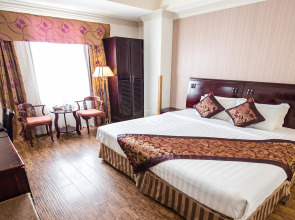 Отель GOLDEN CENTRAL SAIGON