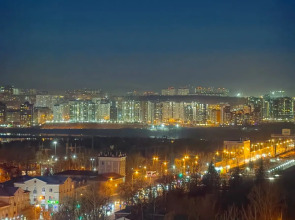 Квартира с Шикарным Видом на Залив