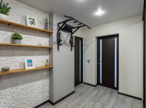 Апартаменты двухкомнатные недалеко от центра и парка