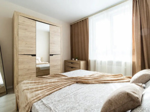 Квартира Сеть Апартаментов ЧемодаНН на 5 этаже