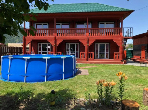 Hotel "faraonova Dacha"