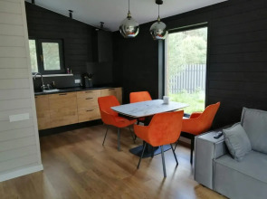 Частный дом в Сосновом Лесу