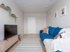 Апартаменты Двухкомнатные на Крузернштерна