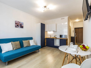 Квартира Двухкомнатная квартира комфорт класса