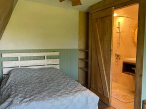 Глэмпинг Ракита