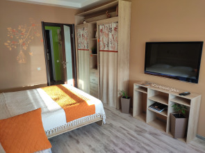 Премиум апартаменты в центре Симфония Deluxe