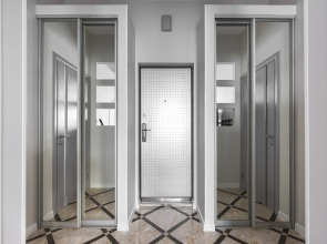 Квартира GM Apartments Двухкомнатные у Красной площади