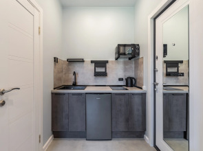 Апартаменты Роскошная Студия с Джакузи в Жк Миниполис Дивное