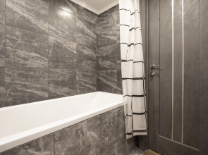 Апартаменты Двухуровневая студия на Павелецкой