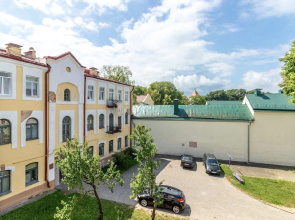 Квартира Уютная квартирка с видом на замок