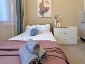 Квартира Студия у Бауманской