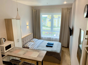 Апартаменты улица Лётчика Ульянина 75.2