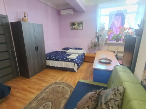 Cozy Studio next to Metro Flat