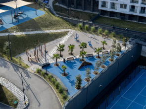 Квартира Кислород 185