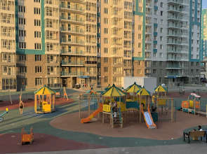 Квартира Стильная студия на Лесников 51