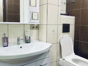 Квартира SamarApartS Двухкомнатная возле набережной