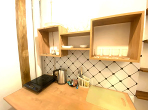 Апартаменты Студия Эконом рядом с Площадью Восстания