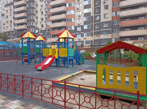 Апартаменты с видом на реку Дон