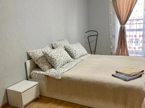 Vozle Plyazha Na Solnechnoy Apartments