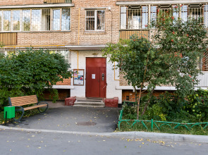Apartment Taganka on Mezhdunarodnaya