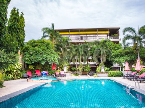 Отель Lantana Pattaya