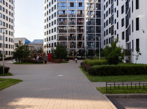 Апартаменты Prudius Apart у СКА арены