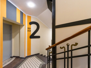 Апартаменты Smart Mini 7 Liniya V O