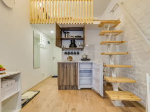 Апартаменты Zverinskiy 1