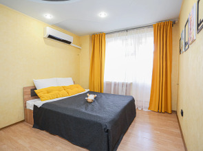 Апартаменты. У нас лучше, чем дома SunSet Родионова 193. КОРГИ