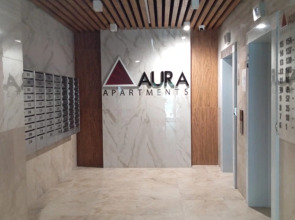 Квартира в ЖК Аура