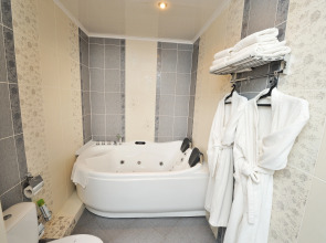 Гостиница Губернская