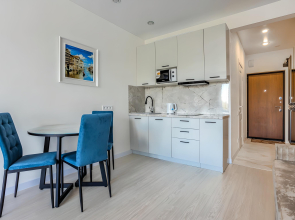 Апартаменты с бассейном