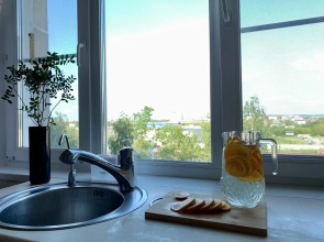 Квартира Алмаз Сити у метро парк Культуры