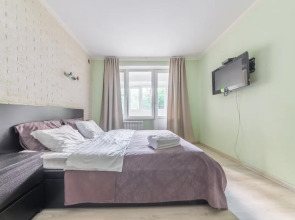 Апартаменты GOSTIO рядом с рeaбилитациoнным цeнтpом Paдоcть