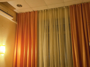 Отель Гостиница Октябрьская