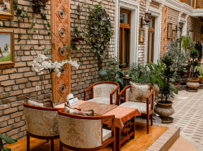 Отель Grand Samarkand Superior - А