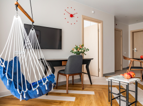 Апартаменты Yes Seven Design