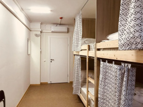 Овсянка Хостел