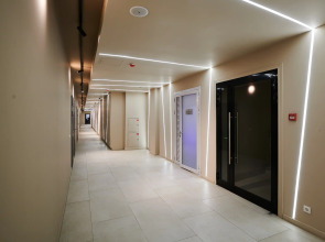 Апартаменты ДВА ГОРОДА у метро Аэропорт