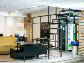 Хостел CapsLock