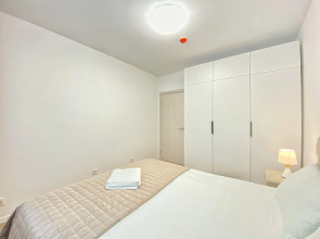 Апартаменты Apart-Comfort Однокомнатные на Лескова 44 ЖК Волга Парк