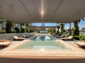 Апартаменты La Vie 1BR on JBR with Private Beach Dubai