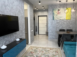 Апартаменты Rose Del Mare в центре Сочи