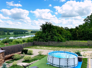 Гостевой Дом Усадьба Дон