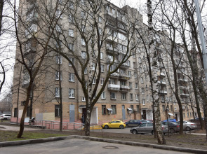 Квартира на Семёновской набережной